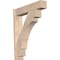 Ekena Millwork Merced Block Smooth Outlooker, Douglas Fir, 7 1/2"W x 34"D x 40"H OUT08X34X40MRC05SDF - alternate 1
